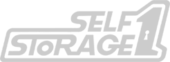 Self Storage 1 Logo